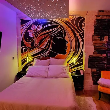 Apartman Aphrodite Balleroy